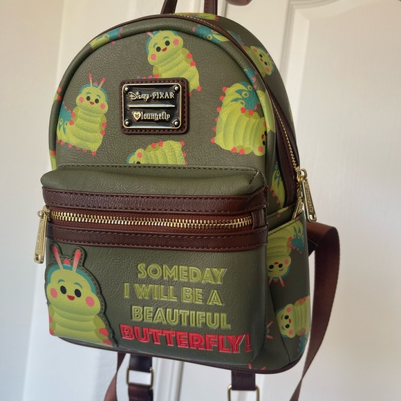Loungefly Bags Loungefly A Bugs Life Backpack Poshmark